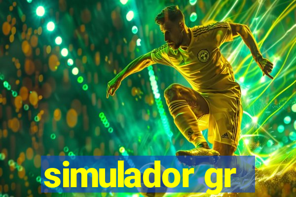 simulador gr